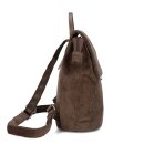 ZWEI MADEMOISELLE.M Rucksack MR8 cord-wood