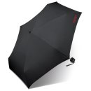 Esprit Minischirm Regenschirm Mini schwarz