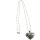Heartbreaker Damen-Anhänger mit Kugelkette My Only One 45 cm LD AT 52 BL