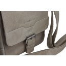 Greenburry Messenger Bag Ledertasche Tasche I 25x20x6cm