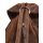 Greenburry Rucksack Vintage Daybag Leder 28 cm braun | 23x28x10cm