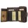 Greenburry Vintage Revival Damen Geldbörse Leder Portmonee braun