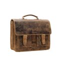 Greenburry Vintage Mappe Leder