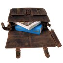 Greenburry Vintage Mappe Leder