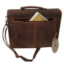 Greenburry Vintage Mappe Leder