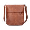 zwei MADEMOISELLE.M M12 Handtasche Tasche